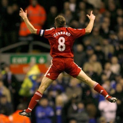 Anfield Warrior