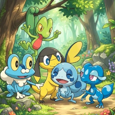 🌟✨ ~ 💧🦎 🄹🄲🄼🄲 / フアンカ ~ 🦎💧 ✨🌟