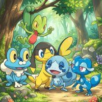 🌟✨ ~ 💧🦎 🄹🄲🄼🄲 / フアンカ ~ 🦎💧 ✨🌟