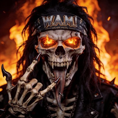 W.A.M.! Hard Rock & Heavy Metal Station