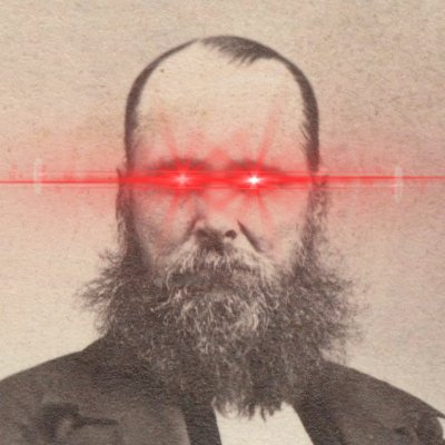 Ghost of Porter Rockwell