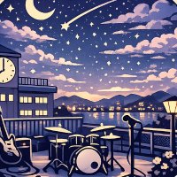 あの日見たバンドを超える旅