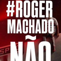 SPFC/#FORAROGERMACHADO