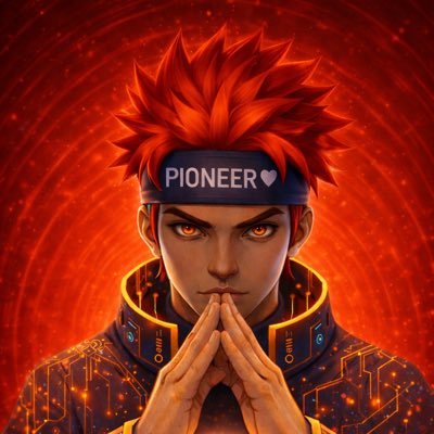 PIONEER 🖤