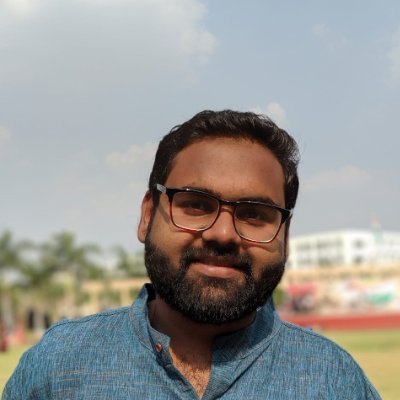 Anupam Kumar Krishnan