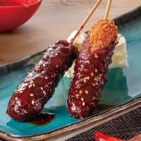 味噌串カツ君