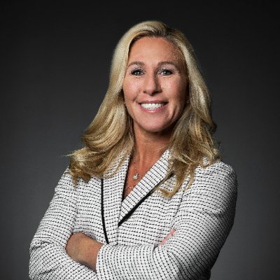 Marjorie Taylor Greene