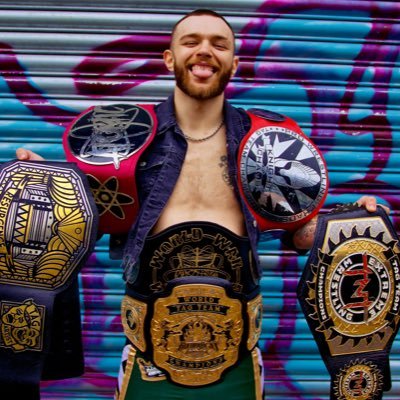 Benjamin Harland 🎭