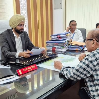 जिला प्रशासन, पश्चिमी चम्पारण, बेतिया