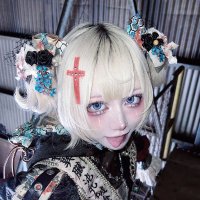 ♰ 𓏼 ninico 🏳️‍⚧️ atsushi's bf ◞