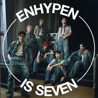 Inessa2 • ENHYPEN IS 7