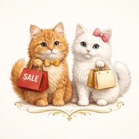 ลูน่าชาเย็นช้อป🐰🛍️