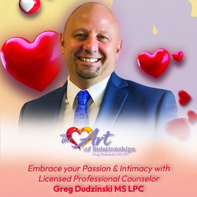 The Art of Relationships ♡ Greg Dudzinski