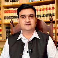 Usman Karim Bhutta Adv