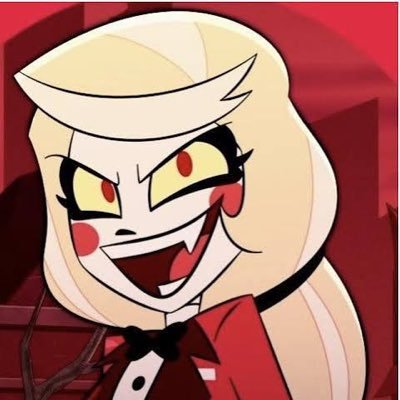 💖Charlie Morningstar🌈