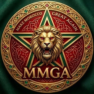 MMGA🇲🇦۞
