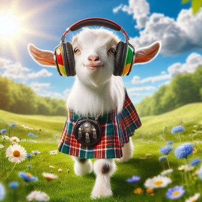 Sarah⭐🕯️The Crazy Prog-loving Goat🐐