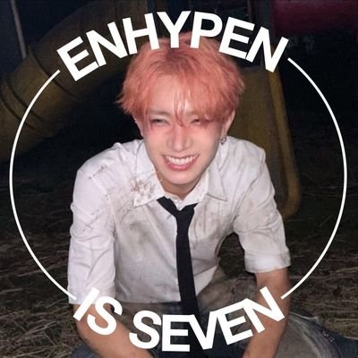 ENHYPEN IS 7