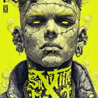 Anthony Yeager Von Björn