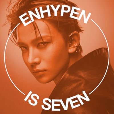𝐒𝐨𝐬𝐨¡! Enhypen is SEVEN‼️