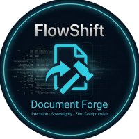 FlowShift Document Forge