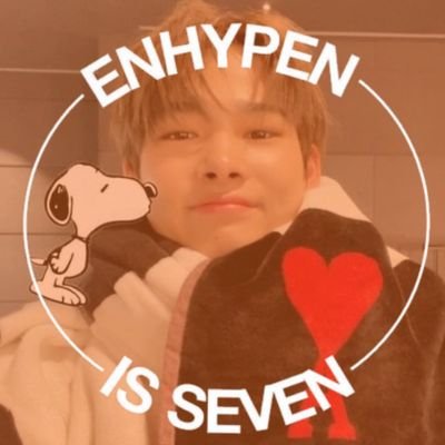 tez | ENHYPEN IS SEVEN πΎ