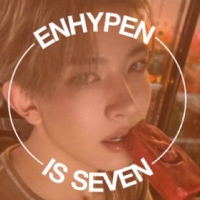 vhy ENHYPEN IS SEVEN