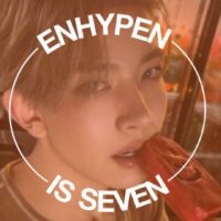 vhy ENHYPEN IS SEVEN