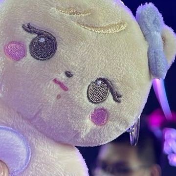 Purple tickets 🎟 💜