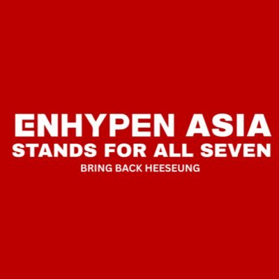 ENHYPEN ASIA