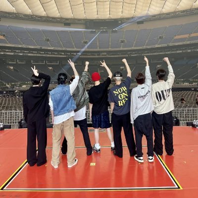 ENHYPEN SEVEN ALWAYS!