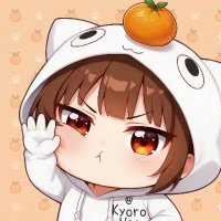 きょろだったみかん☕