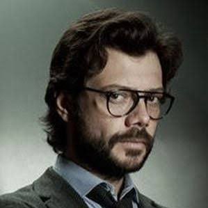 Profesör Alvaro Morte