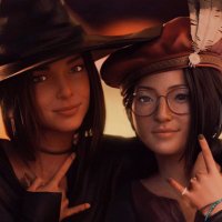 life is strange. fan