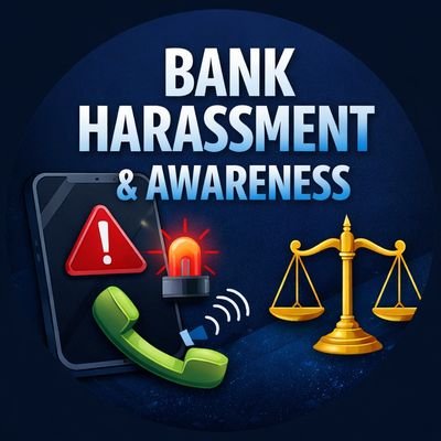 Bank Harassment Help