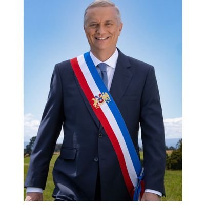 BotElectroParrillero58% Kast Presidente