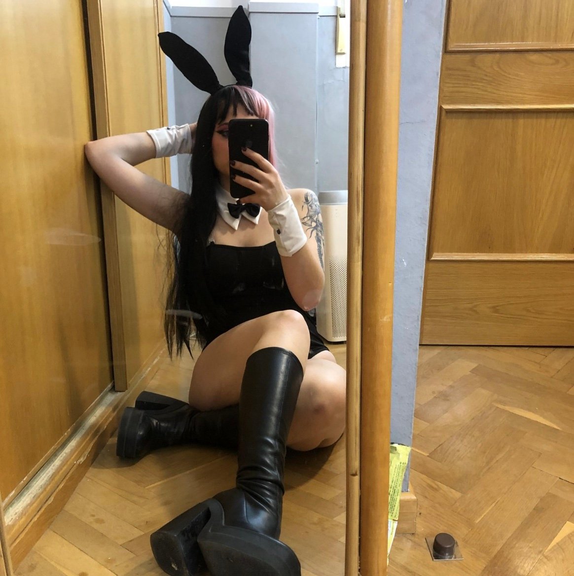 Sandra & Zarelin Empire 🔥