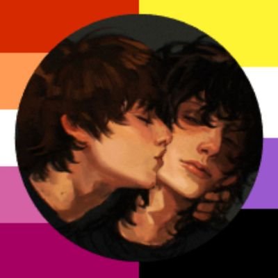 AL⚞•⚟⸆⸉🏳️‍🌈|20|Phan pilled💑|🕷️🕸️|💙💛