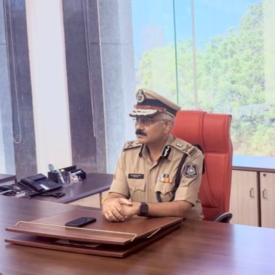 Shamsher Singh IPS