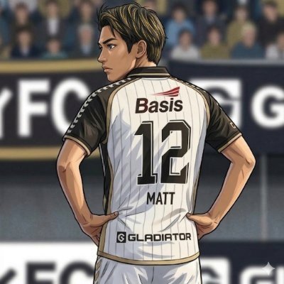 MATT🌹No Uniform To None