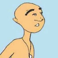 Adam the Martian. The architect of Mars