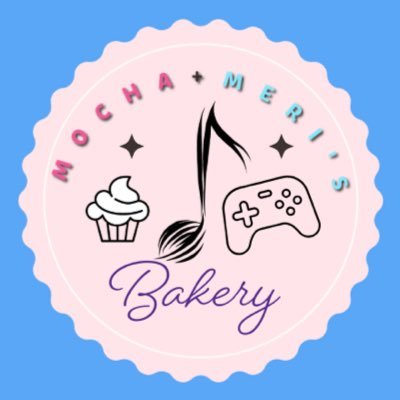 Mocha&Meri | M&MBakery | Vtuber Twin Sisters