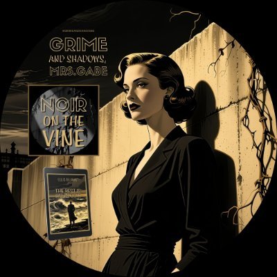 NOIR ON THE VINE: Prose and Poetry