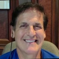 Mark “not the race” Cuban