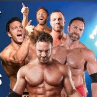 NATURAL BORN RICKER MAN