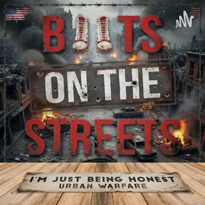 Boots on the Streets Podcast 🎙️