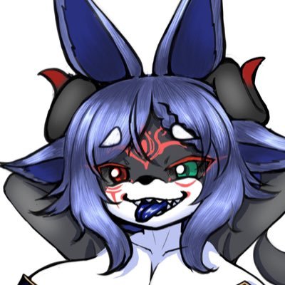 シアンさん🌑ジャンルごちゃまぜキメラ