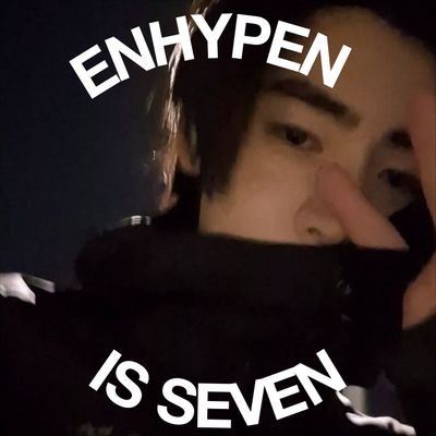 lessee 🩶 | ENHYPEN IS SEVEN