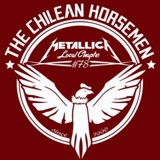 The Chilean Horsemen