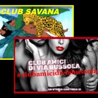 #amicidiviabussola ex #clubsavana